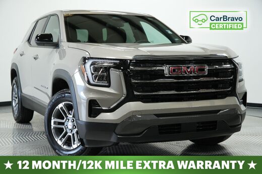 2026 GMC Terrain