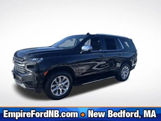 2024 Chevrolet Tahoe
