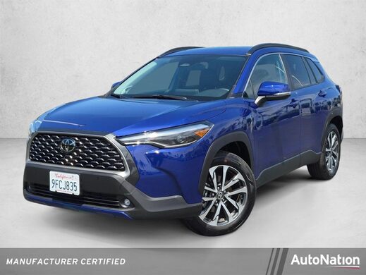 2023 Toyota Corolla Cross