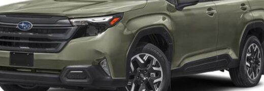 2025 Subaru Forester