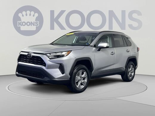 2025 Toyota RAV4