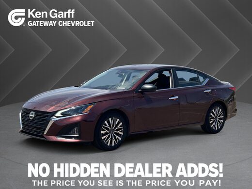 2024 Nissan Altima