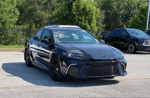 2026 Toyota Camry