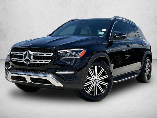 2025 Mercedes-Benz GLE