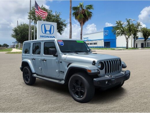 2022 Jeep Wrangler