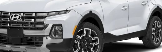 2026 Hyundai Santa Cruz