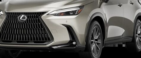 2026 Lexus NX