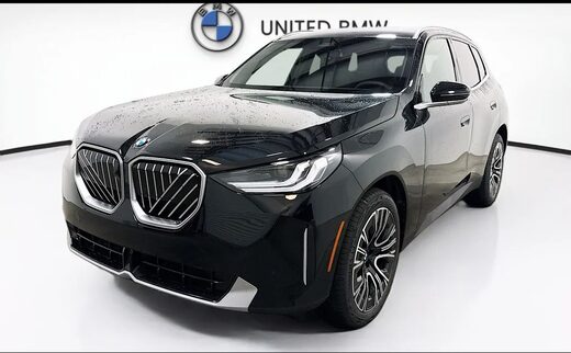 2026 BMW X3