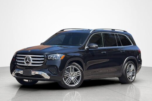 2026 Mercedes-Benz GLS