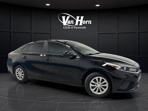 2022 Kia FORTE