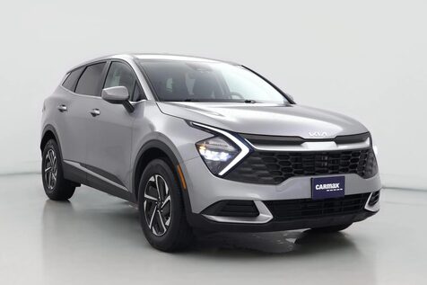 2023 Kia Sportage Hybrid