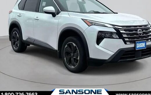 2025 Nissan Rogue