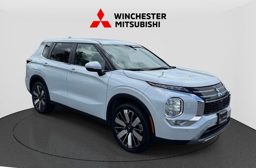 2025 Mitsubishi Outlander