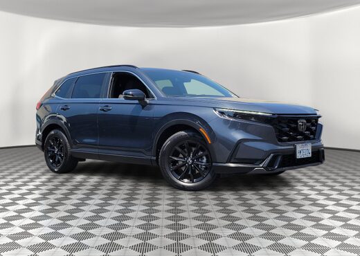2024 Honda CR-V Hybrid