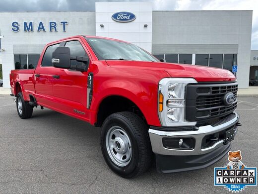 2024 Ford Super Duty F-350 SRW