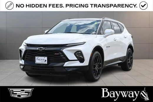 2023 Chevrolet Blazer