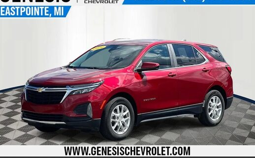 2024 Chevrolet Equinox