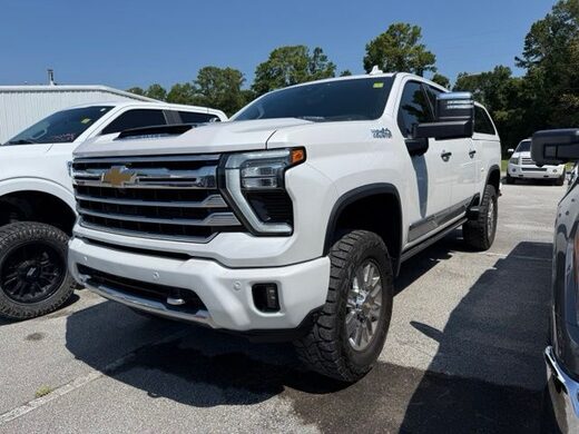 2024 Chevrolet Silverado 2500HD