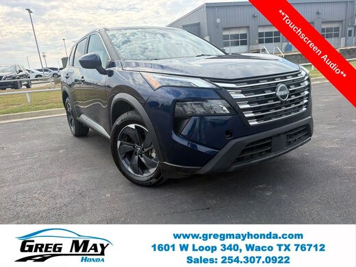2025 Nissan Rogue