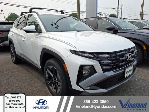 2026 Hyundai Tucson