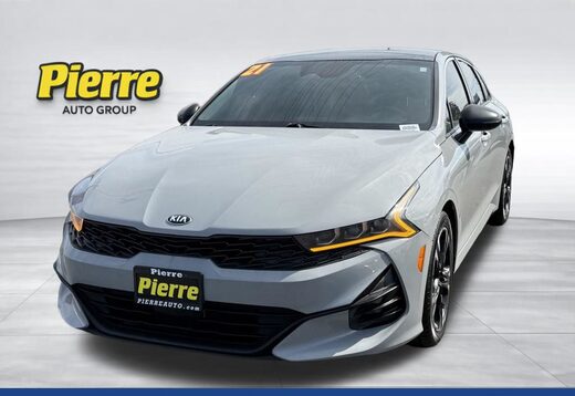 2021 Kia K5