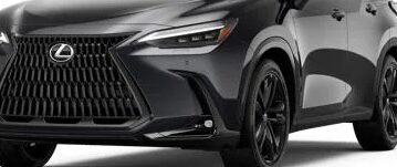 2026 Lexus NX