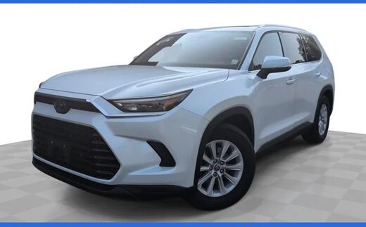 2025 Toyota Grand Highlander
