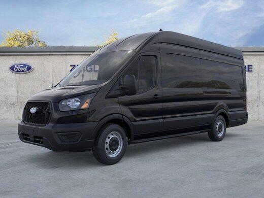 2026 Ford Transit Cargo Van