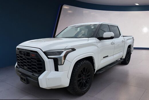 2024 Toyota Tundra 4WD