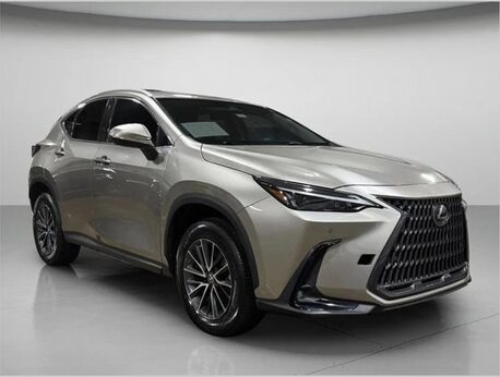 2023 Lexus NX