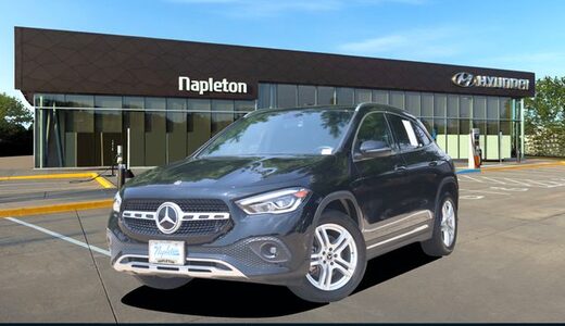 2023 Mercedes-Benz GLA