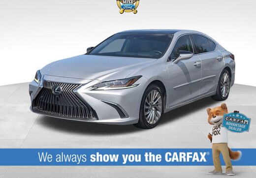 2019 Lexus ES