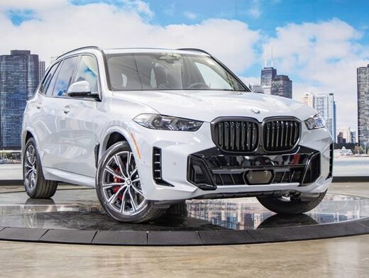 2026 BMW X5