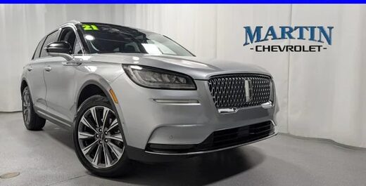 2021 Lincoln Corsair