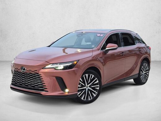 2023 Lexus RX