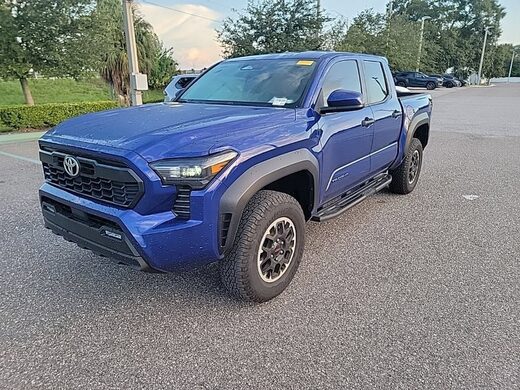 2025 Toyota Tacoma 4WD
