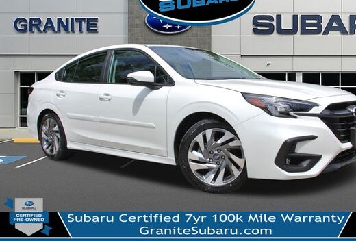 2024 Subaru Legacy