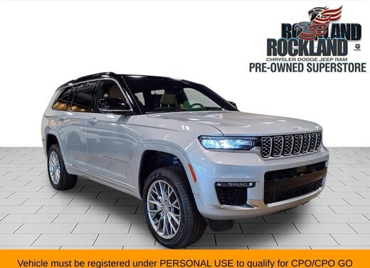 2024 Jeep Grand Cherokee L