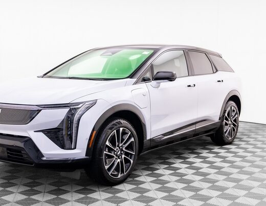 2026 Cadillac OPTIQ