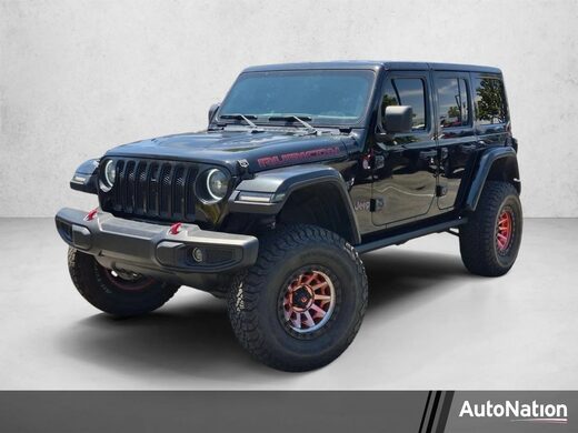 2019 Jeep Wrangler Unlimited