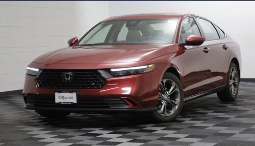 2023 Honda Accord Sedan