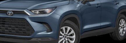 2025 Toyota Grand Highlander