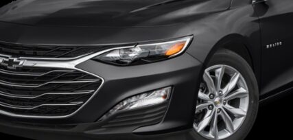 2020 Chevrolet Malibu