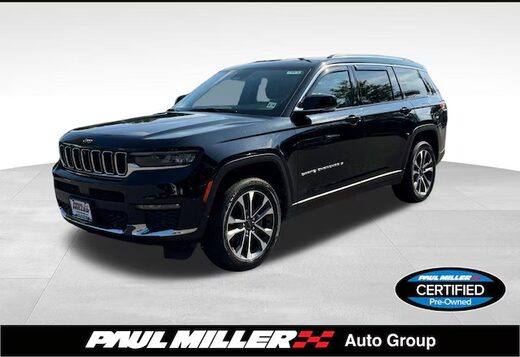 2021 Jeep Grand Cherokee L