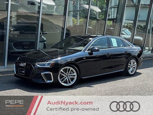 2023 Audi A4 Sedan
