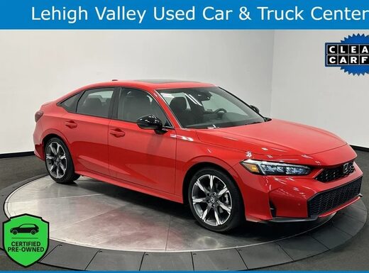 2026 Honda Civic Sedan Hybrid
