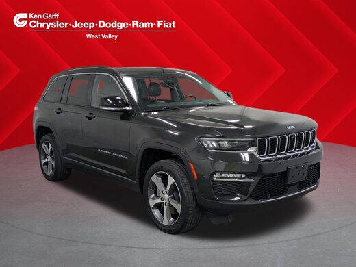 2023 Jeep Grand Cherokee 4xe