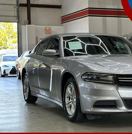2015 Dodge Charger