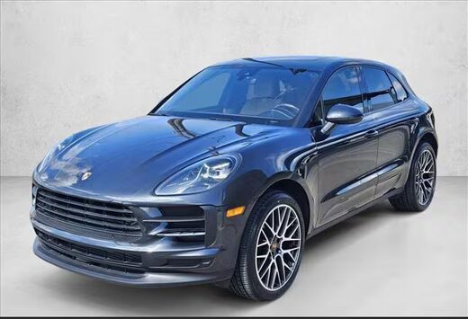2020 Porsche Macan