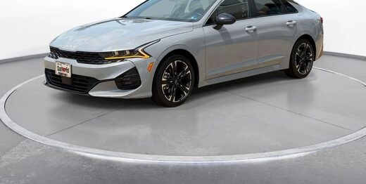 2023 Kia K5